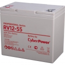 CyberPower Professional series RV 12-55 Аккумуляторная батарея