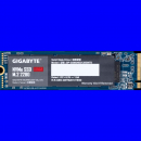 Gigabyte NVMe SSD GP-GSM2NE3128GNTD Твердотельный накопитель