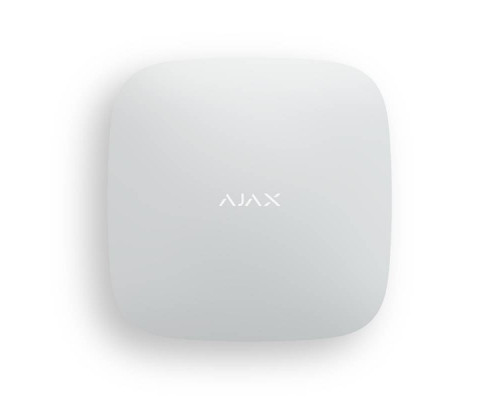 Ajax Hub 2 Белый