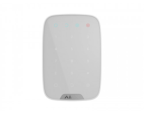 Ajax KeyPad Белый