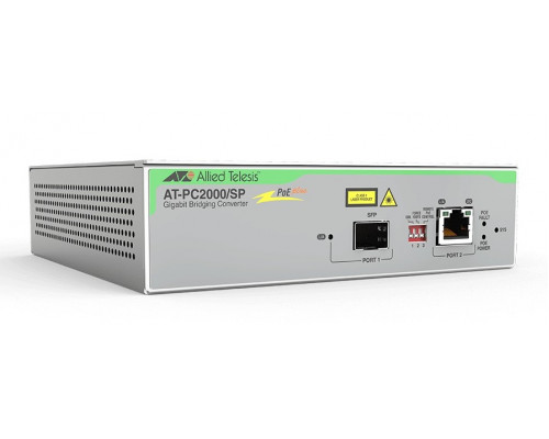 Allied Telesis AT-PC2000/SP-60 Медиаконвертер