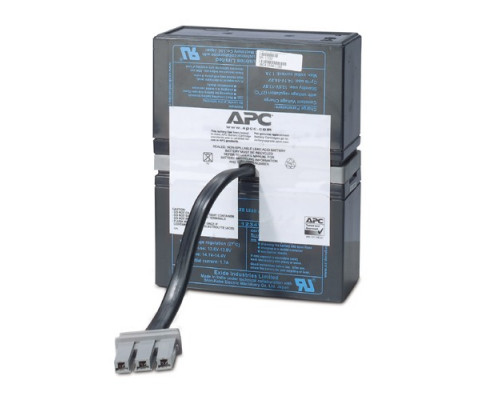 APC RBC33 Сменный батарейный картридж №33