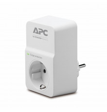 APC PM1W-RS Essential SurgeArrest Сетевой фильтр 1 розетка