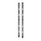 APC AR7502 42U Вертикальный кабельный органайзер, для шкафа NetShelter SX