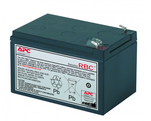 APC RBC4 Сменный батарейный картридж №4