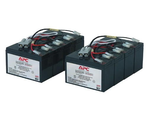 APC RBC12 Сменный батарейный картридж №12