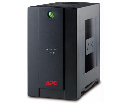 APC BX700U-GR 700 ВА 230 В ИБП Back-UPS