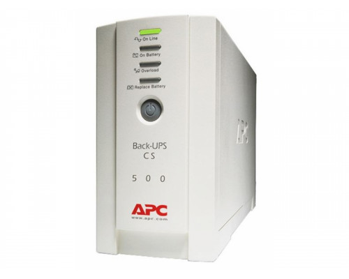 APC  Back-UPS BK500EI
