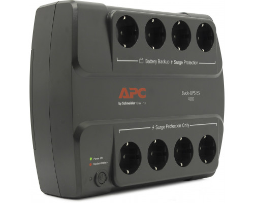 APC  Back-UPS BE400-RS