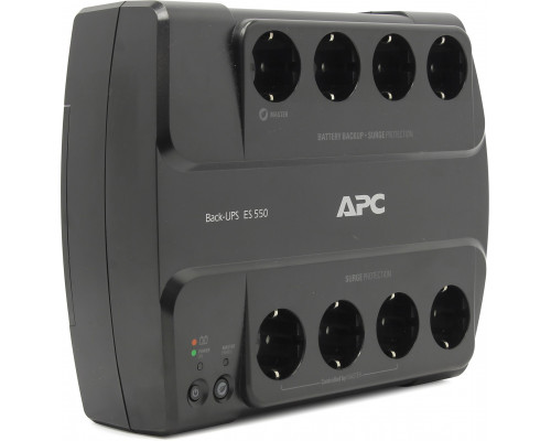 APC Back-UPS BE550G-RS