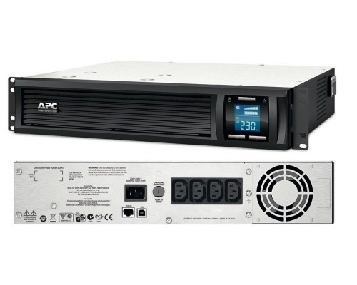 APC Smart-UPS SMC1000I-2U