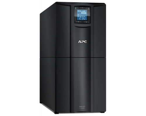 APC Smart-UPS SMC3000I 