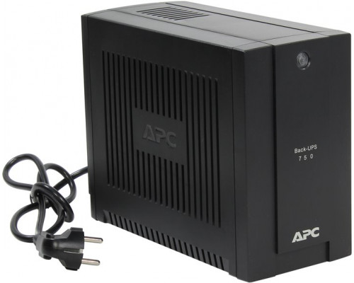 APC  Back-UPS BC750-RS
