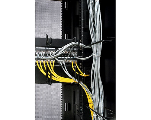 APC AR7707 Кольца для укладки кабелей для шкафов NetShelter
