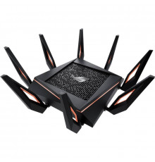 ASUS ROG Rapture GT-AX11000 Маршрутизатор Wi-Fi 6 (90IG04H0-MO3G00)