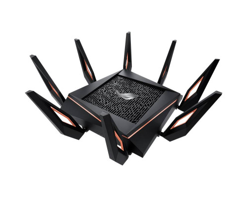 ASUS ROG Rapture GT-AX11000 Маршрутизатор Wi-Fi 6 (90IG04H0-MO3G00)