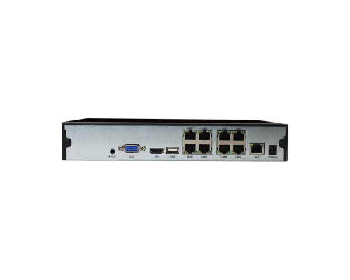 ATIS AL-NVR3108P IP-видеорегистратор