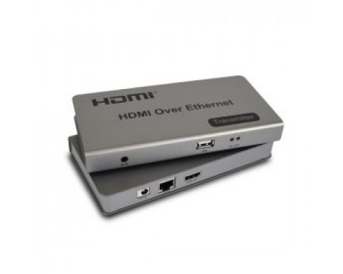 ATIS HDMI+USB Активный приемопередатчик
