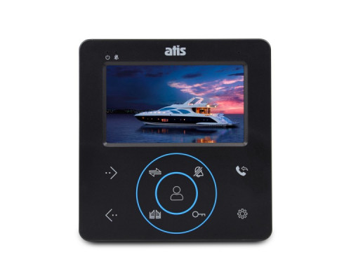 ATIS AD-480 MB Kit box Домофон с вызывной панелью