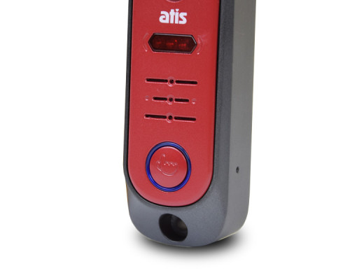 ATIS AT-380HD Red Видеопанель