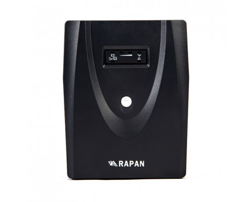 РАПАН RAPAN-UPS 1500 Источник бесперебойного питания