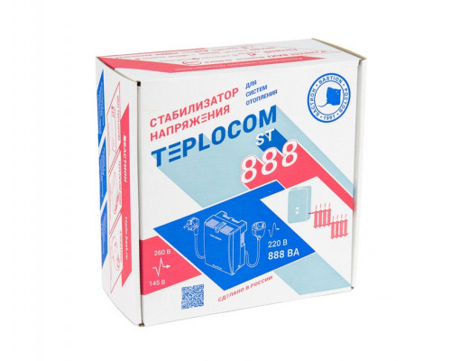 TEPLOCOM ST – 888 Стабилизатор