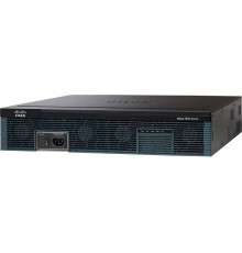 Cisco C2921-VSEC-CUBE/K9 Маршрутизатор