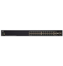 Cisco SG550X-24MP-K9-EU Коммутатор
