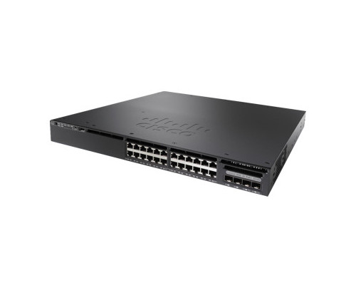 Cisco C1-WS3650-24PS/K9 Коммутатор