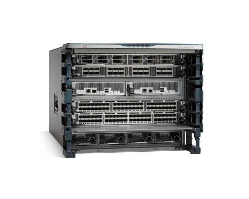 Cisco N7706-EN-B22S2E Коммутатор