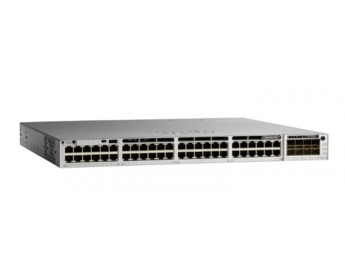 Cisco C9300L-48T-4G-E Коммутатор
