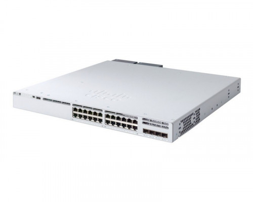 Cisco C9300L-24P-4G-A Коммутатор