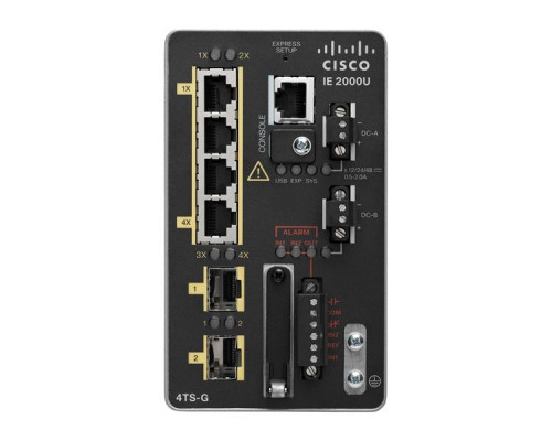 Cisco IE-2000-4T-G-B Коммутатор