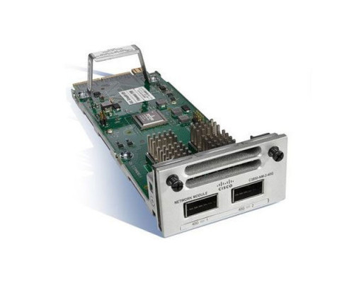 Cisco C9300-NM-2Q= Модуль