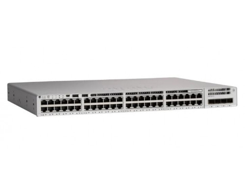 Cisco C9200L-48P-4X-RE Коммутатор