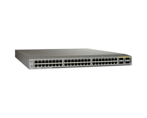 Cisco N3K-C3064TQ-10GT= Коммутатор