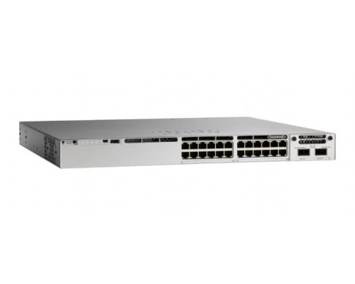Cisco C9300-24U-A Коммутатор
