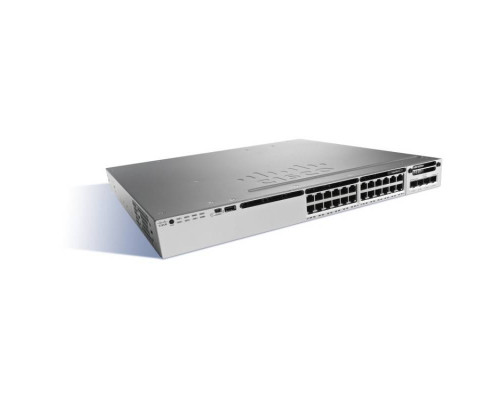 Cisco C1-WS3850-24P/K9 Коммутатор