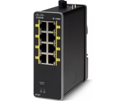 Cisco IE-1000-6T2T-LM Коммутатор