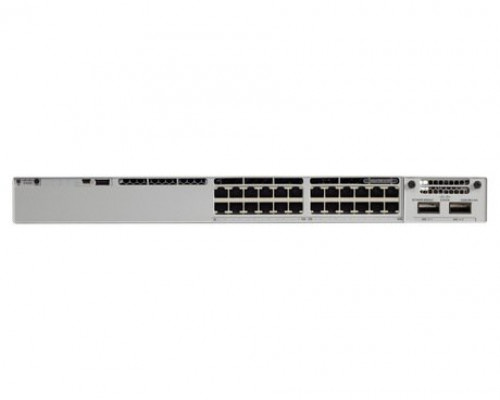 Cisco C9300-24P-A Коммутатор