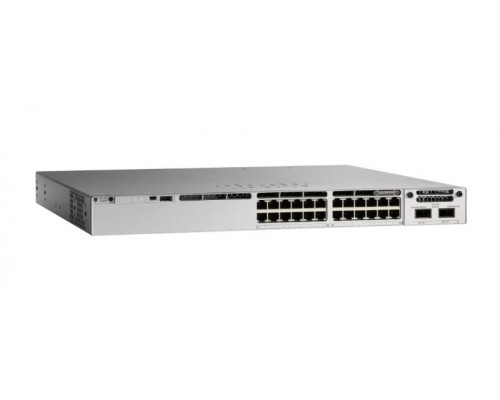 Cisco C9300L-24T-4X-E Коммутатор