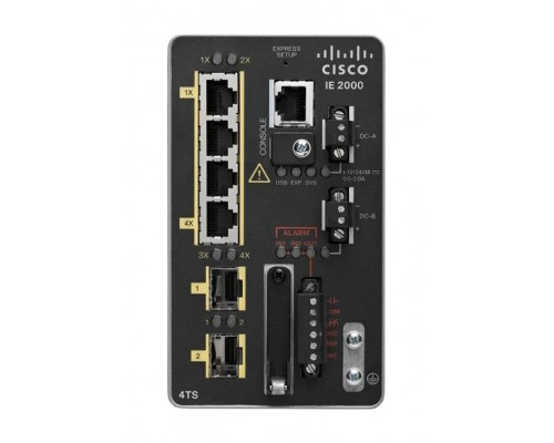 Cisco IE-2000-4T-B Коммутатор
