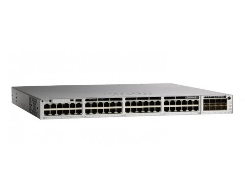 Cisco C9300L-48P-4X-E Коммутатор
