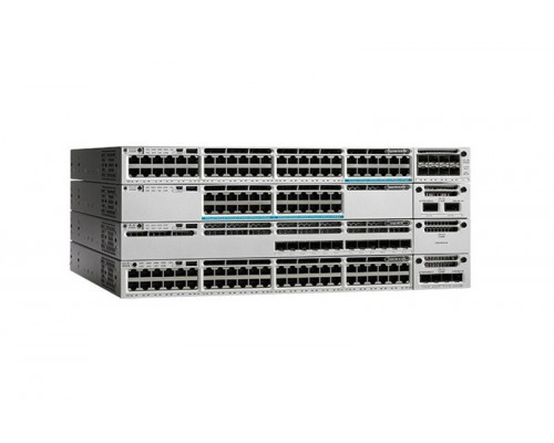 Cisco C1-WS3850-48T/K9 Коммутатор
