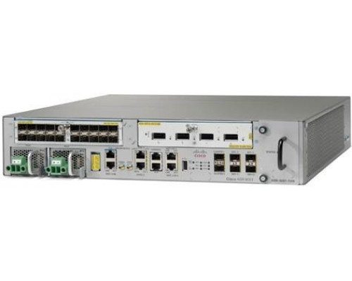 Cisco ASR-9001-RF Маршрутизатор