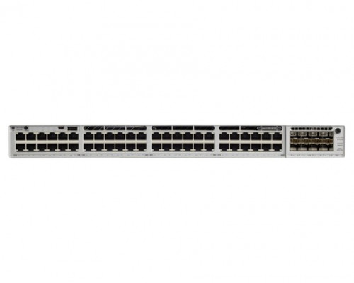 Cisco C9300-48UXM-E Коммутатор