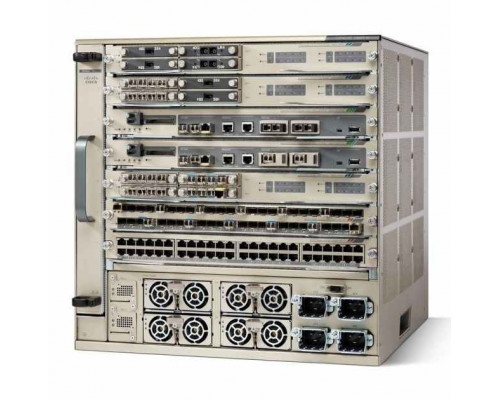 Cisco C6807-XL-S6T-BUN Коммутатор