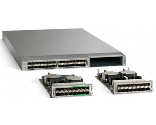 Cisco N5K-C5548UP-B-S32 Коммутатор
