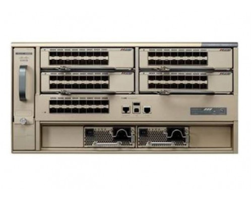 Cisco C6880-X Коммутатор