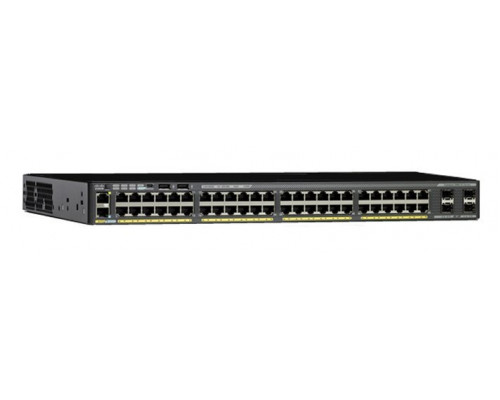 Cisco C1-C2960X-48FPD-L Коммутатор